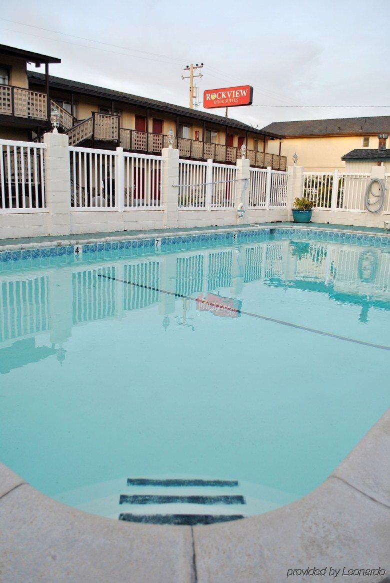 Rockview Inn And Suites Morro Bay Exterior photo