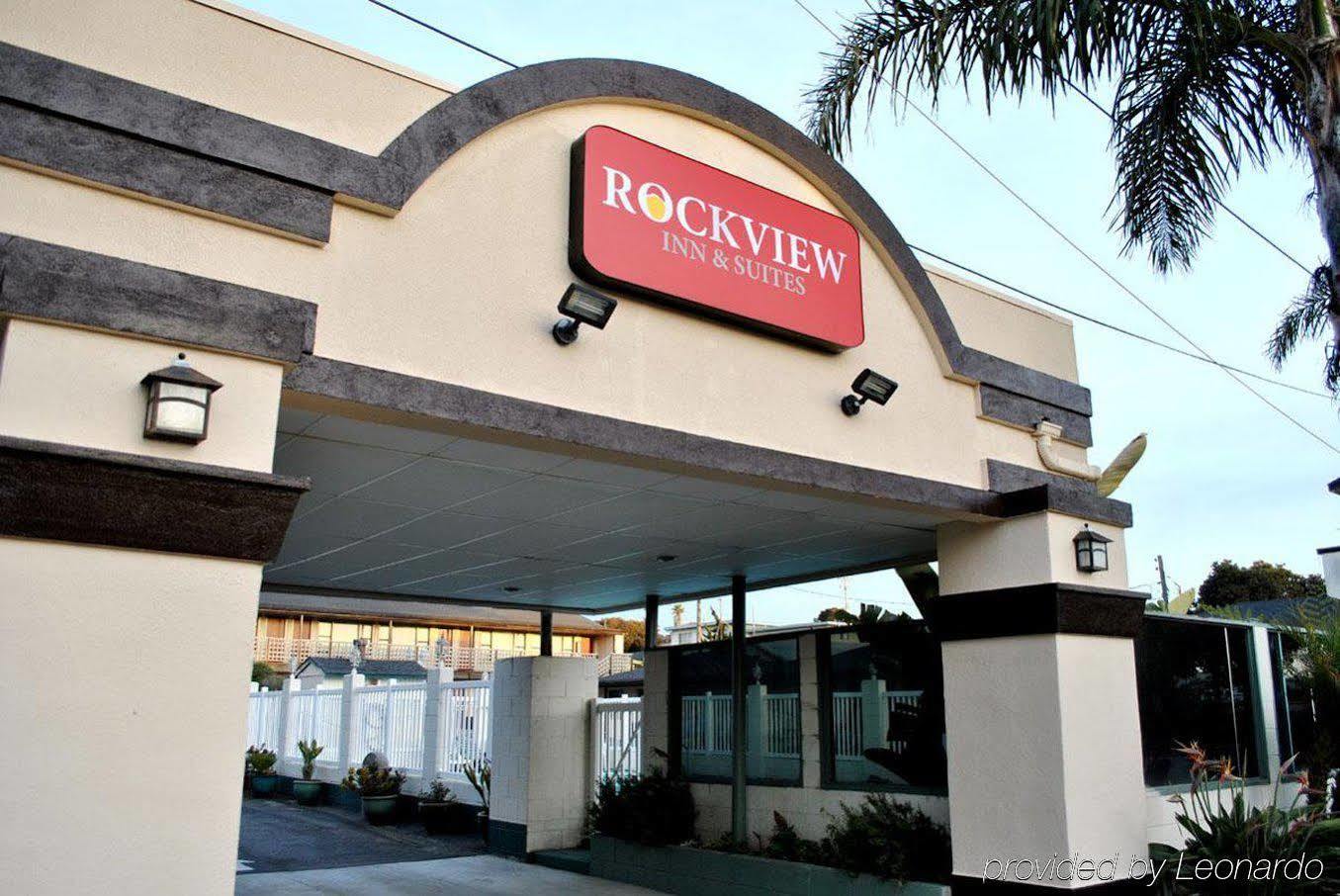 Rockview Inn And Suites Morro Bay Exterior photo