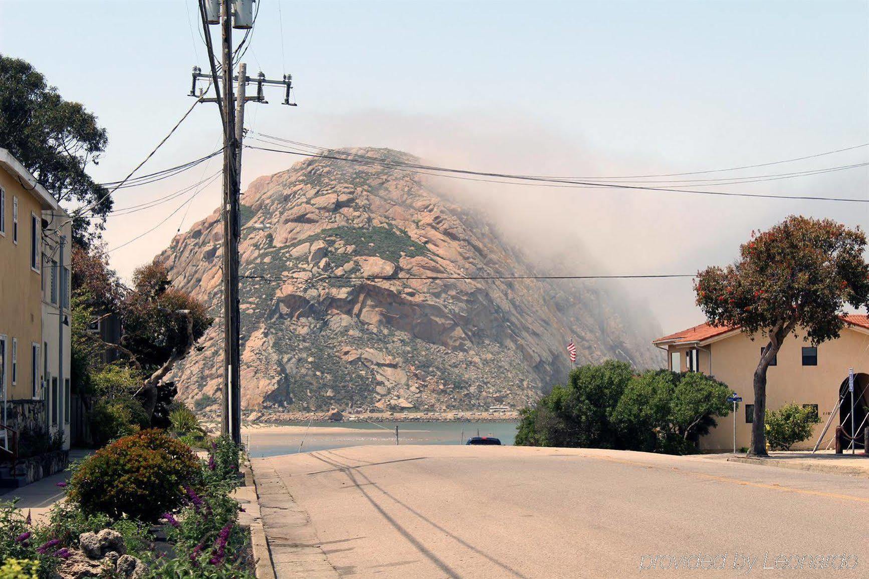 Rockview Inn And Suites Morro Bay Exterior photo